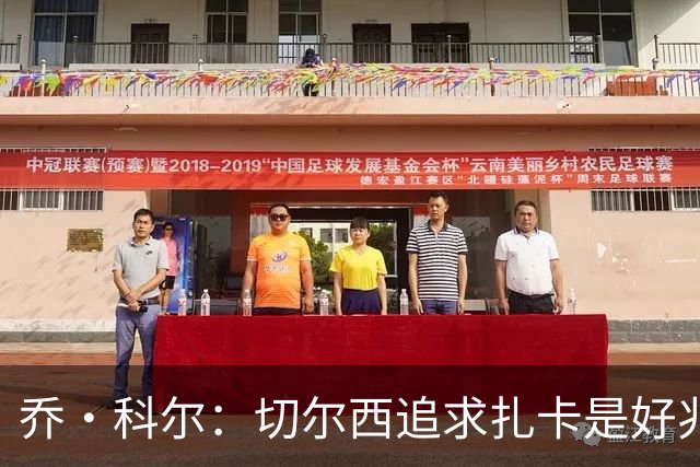 乔·科尔：切尔西追求扎卡是好兆头 库库鼓动恩佐转会我无法接受